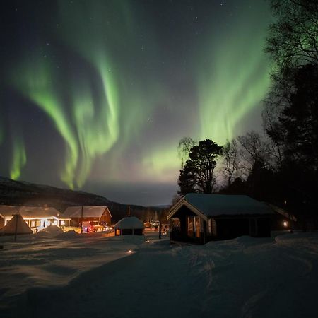 Gargia Lodge Alta Exteriér fotografie