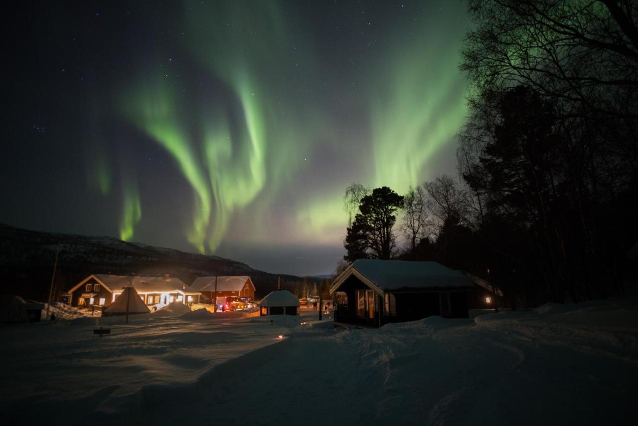 Gargia Lodge Alta Exteriér fotografie