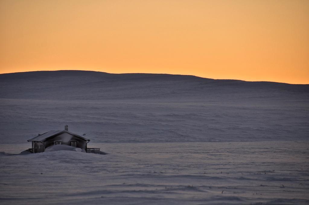 Gargia Lodge Alta Exteriér fotografie