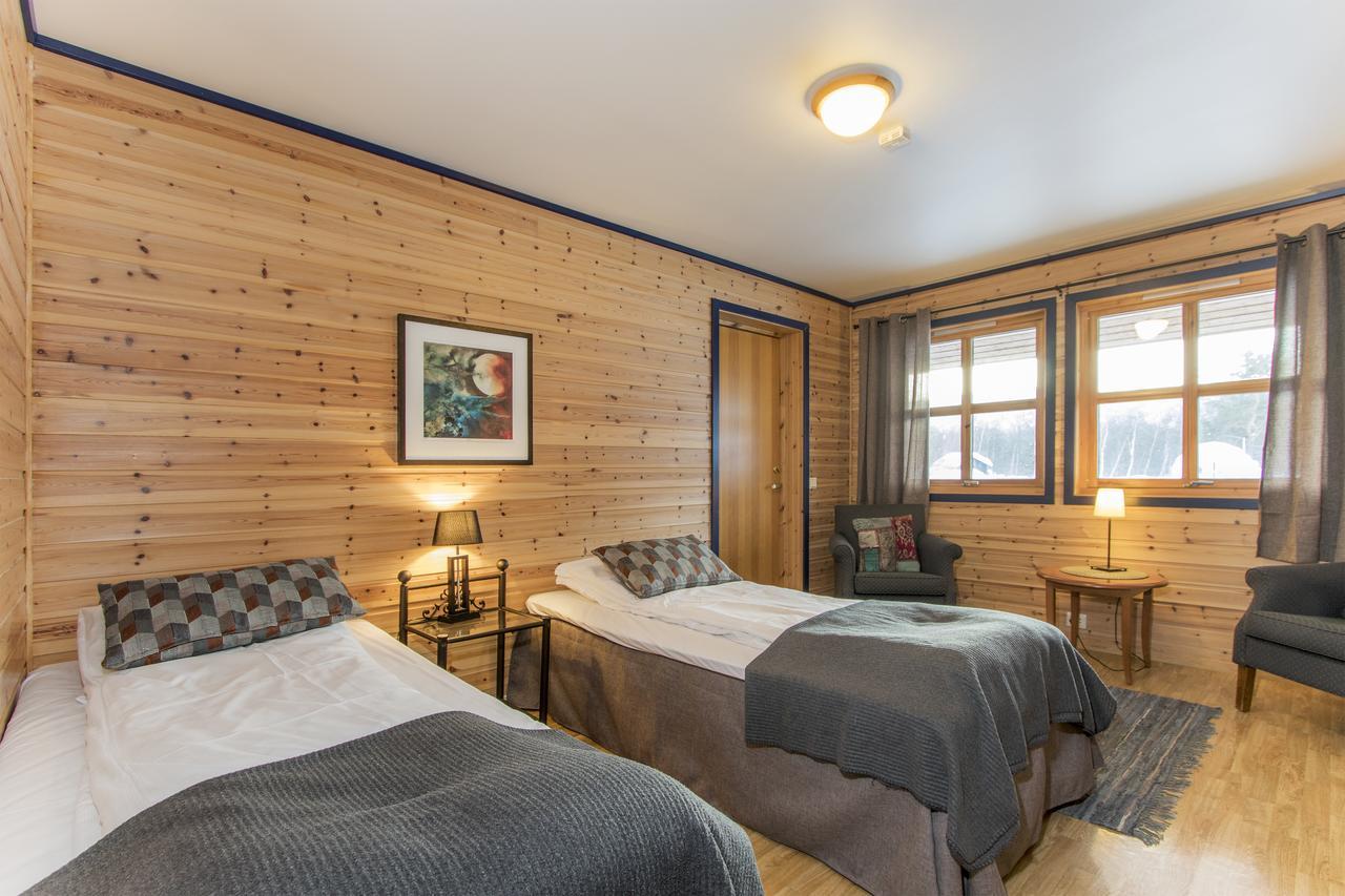 Gargia Lodge Alta Exteriér fotografie