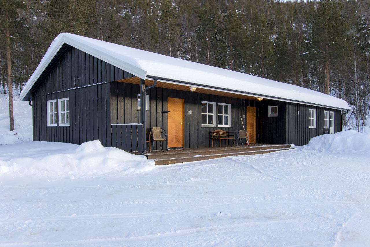 Gargia Lodge Alta Exteriér fotografie