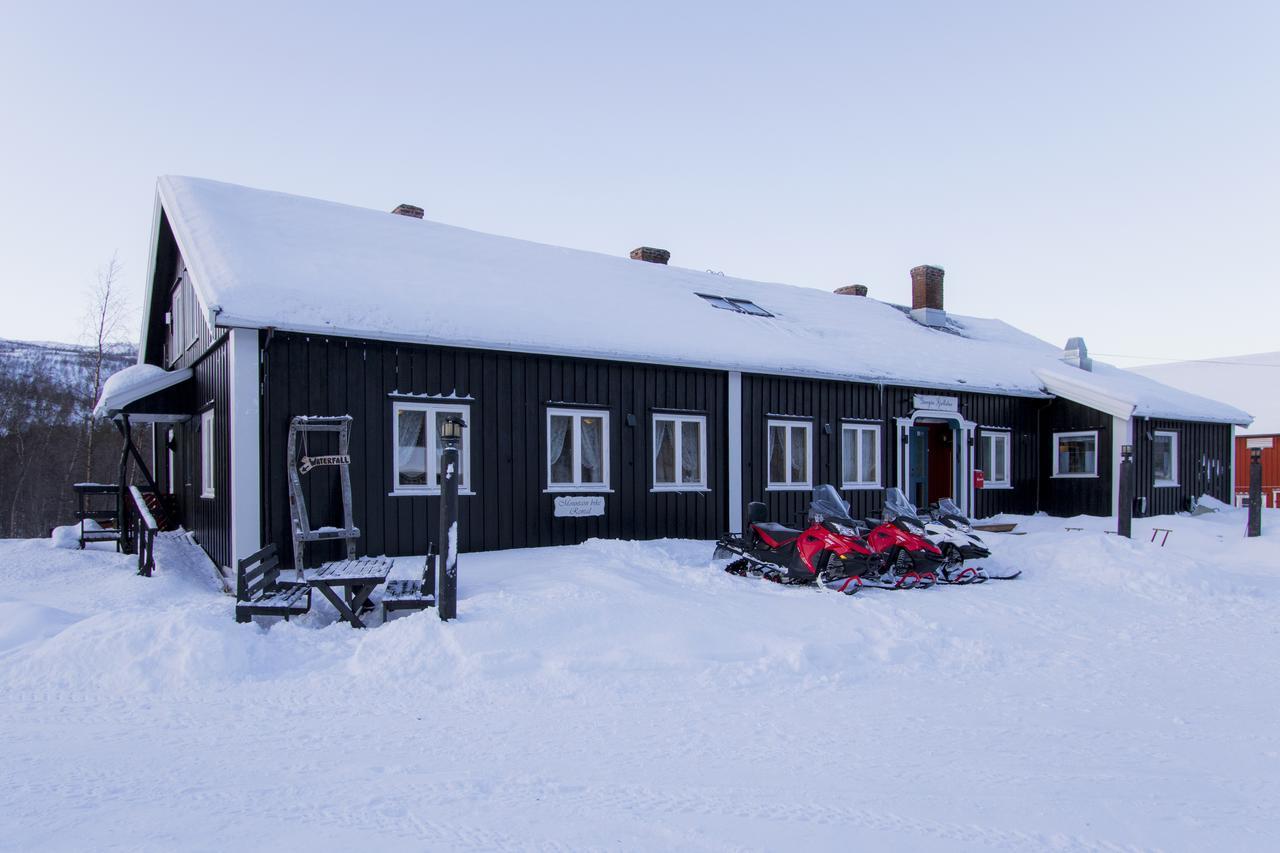 Gargia Lodge Alta Exteriér fotografie