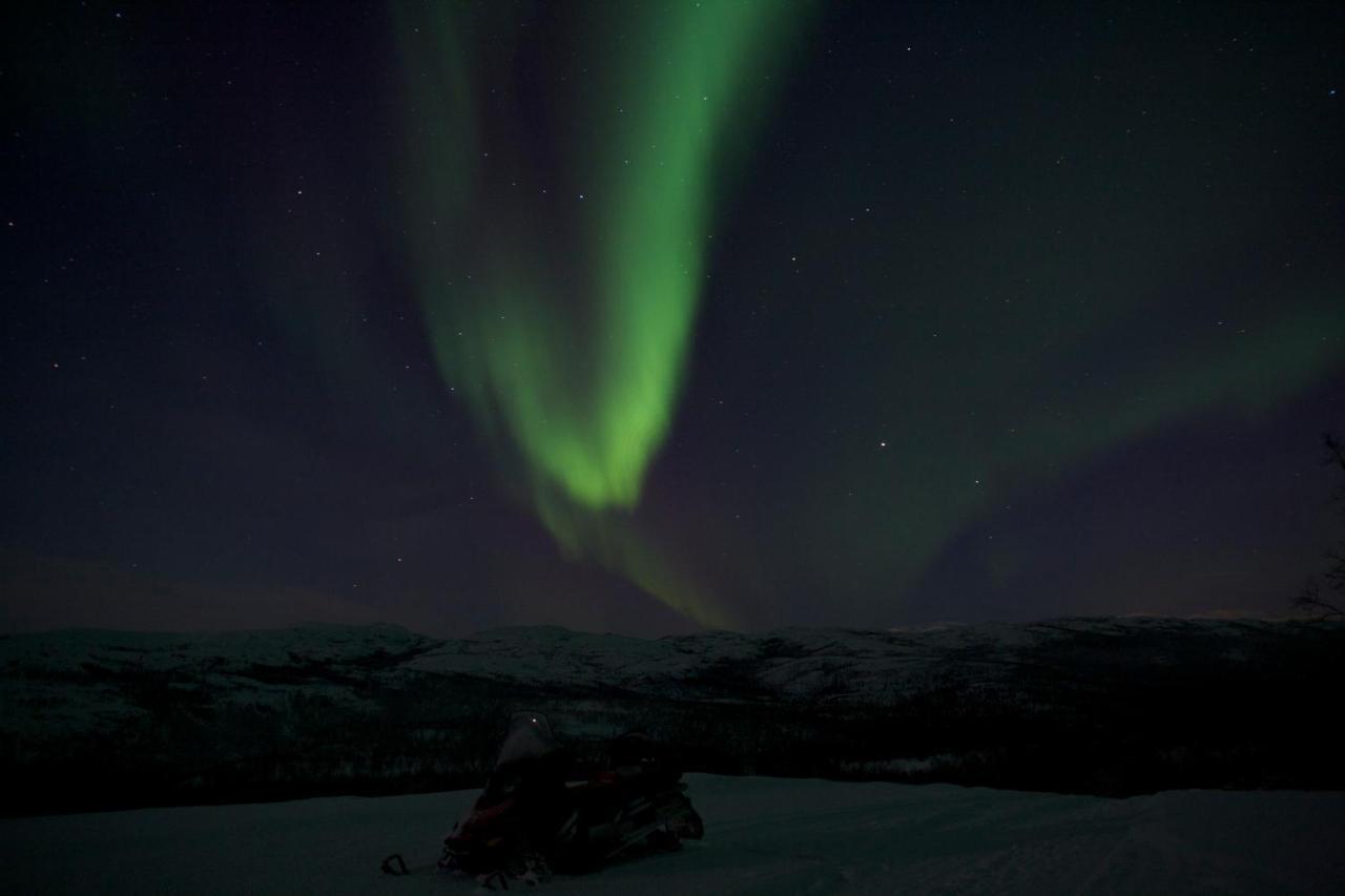 Gargia Lodge Alta Exteriér fotografie